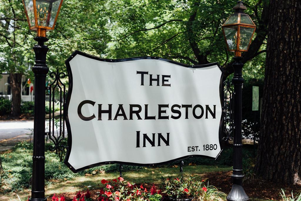 The Charleston Inn Hendersonville Nc מראה חיצוני תמונה