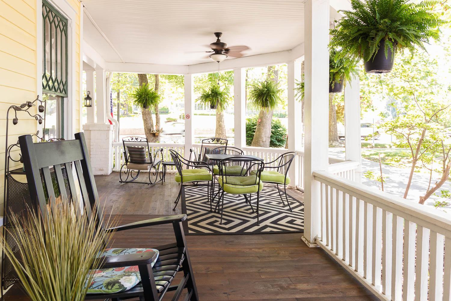 The Charleston Inn Hendersonville Nc מראה חיצוני תמונה