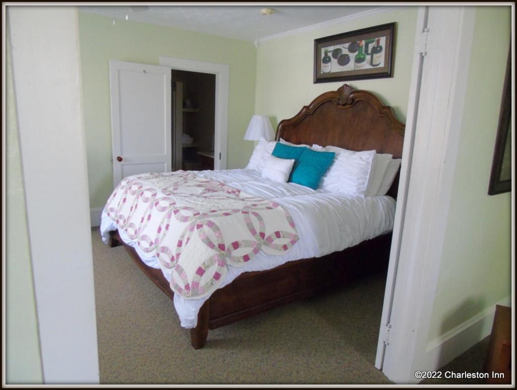 The Charleston Inn Hendersonville Nc מראה חיצוני תמונה