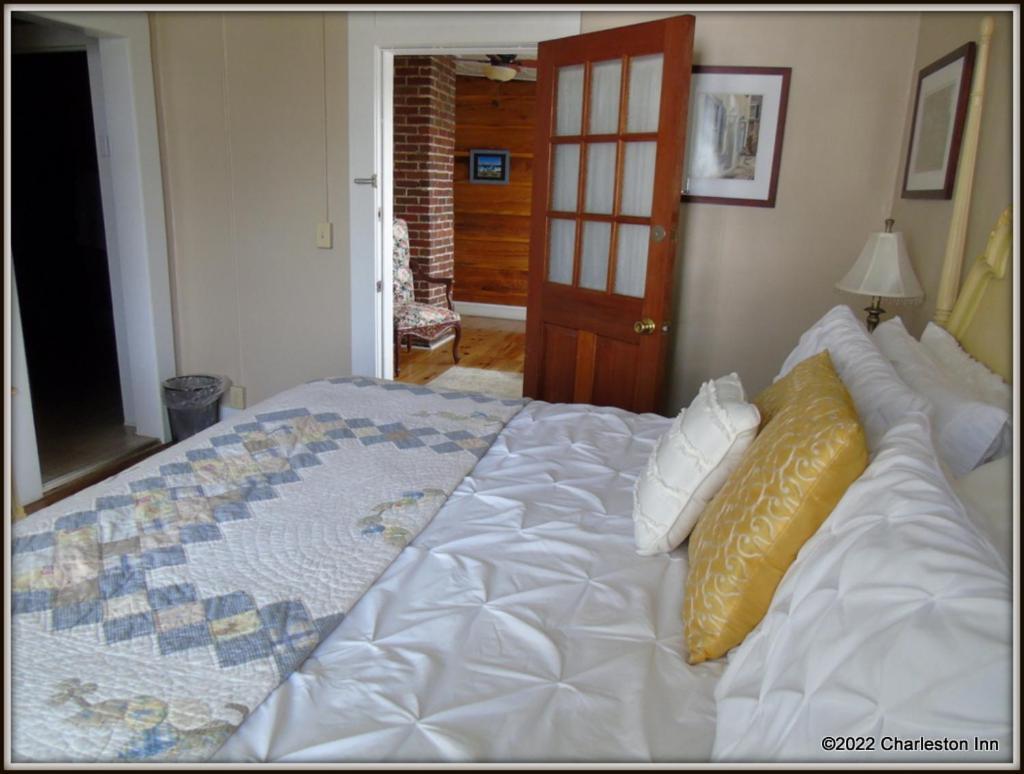 The Charleston Inn Hendersonville Nc מראה חיצוני תמונה