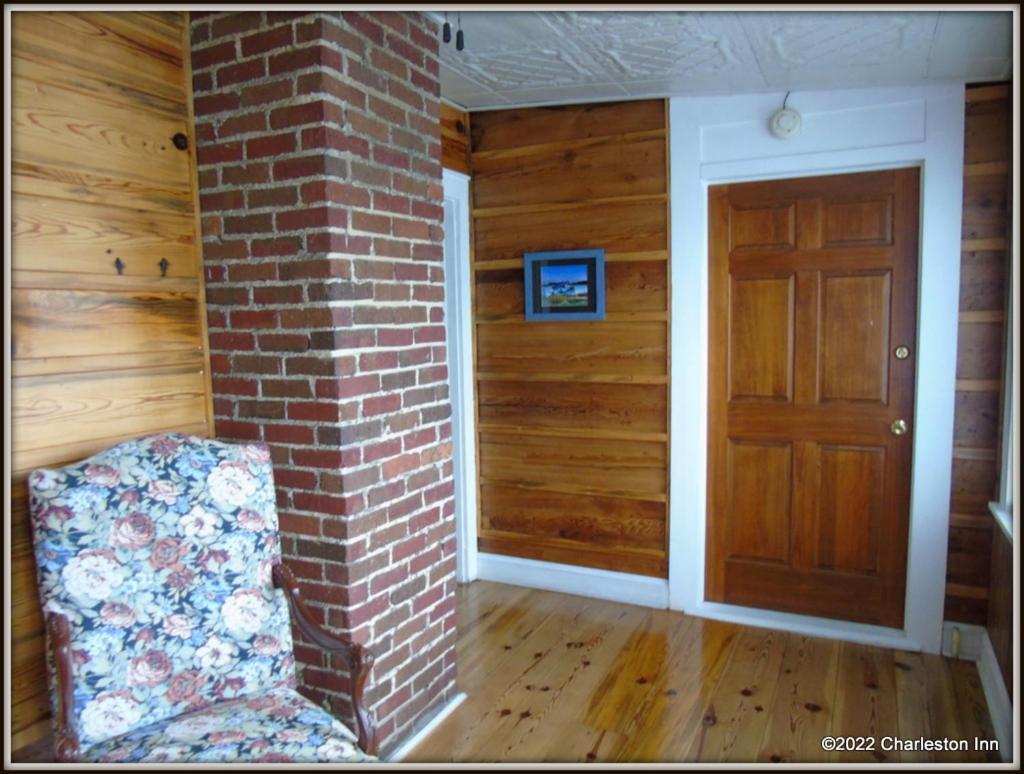 The Charleston Inn Hendersonville Nc מראה חיצוני תמונה
