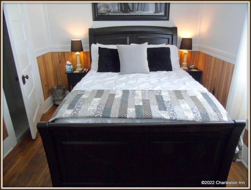 The Charleston Inn Hendersonville Nc מראה חיצוני תמונה