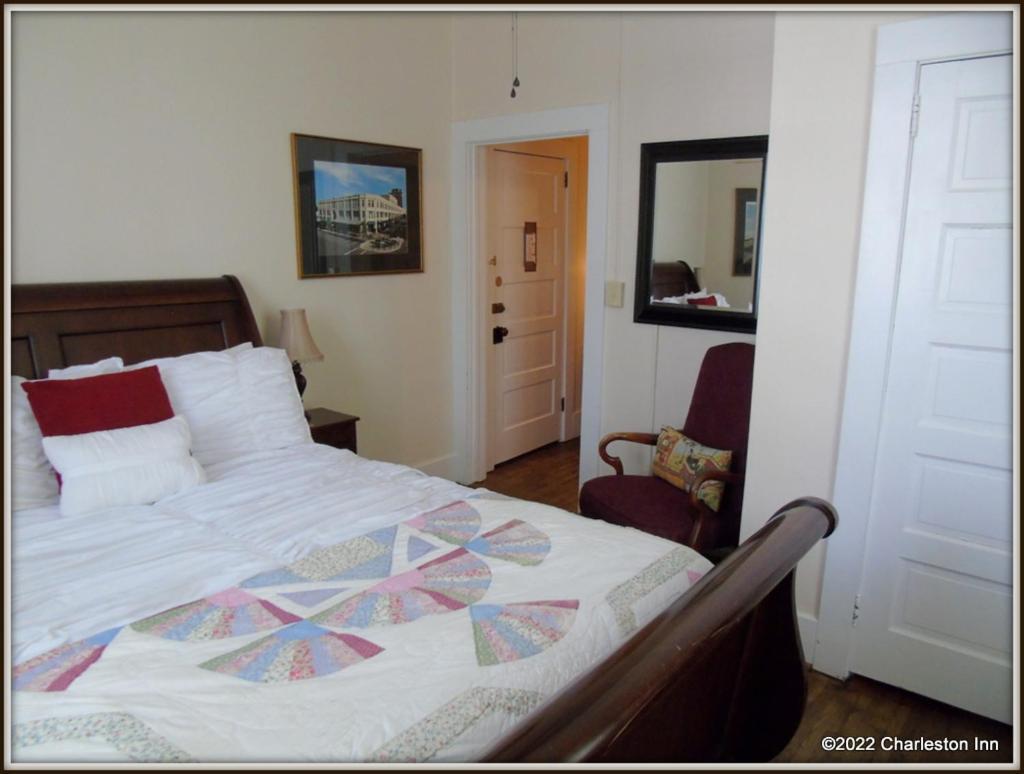 The Charleston Inn Hendersonville Nc מראה חיצוני תמונה
