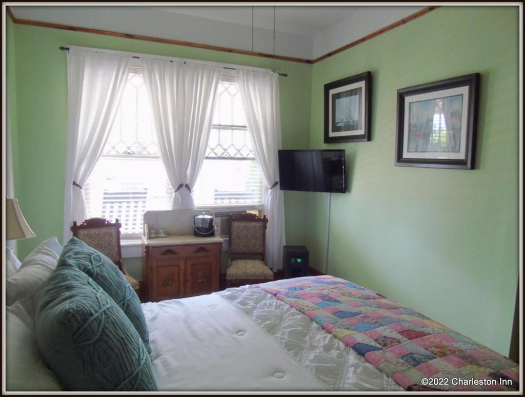 The Charleston Inn Hendersonville Nc מראה חיצוני תמונה