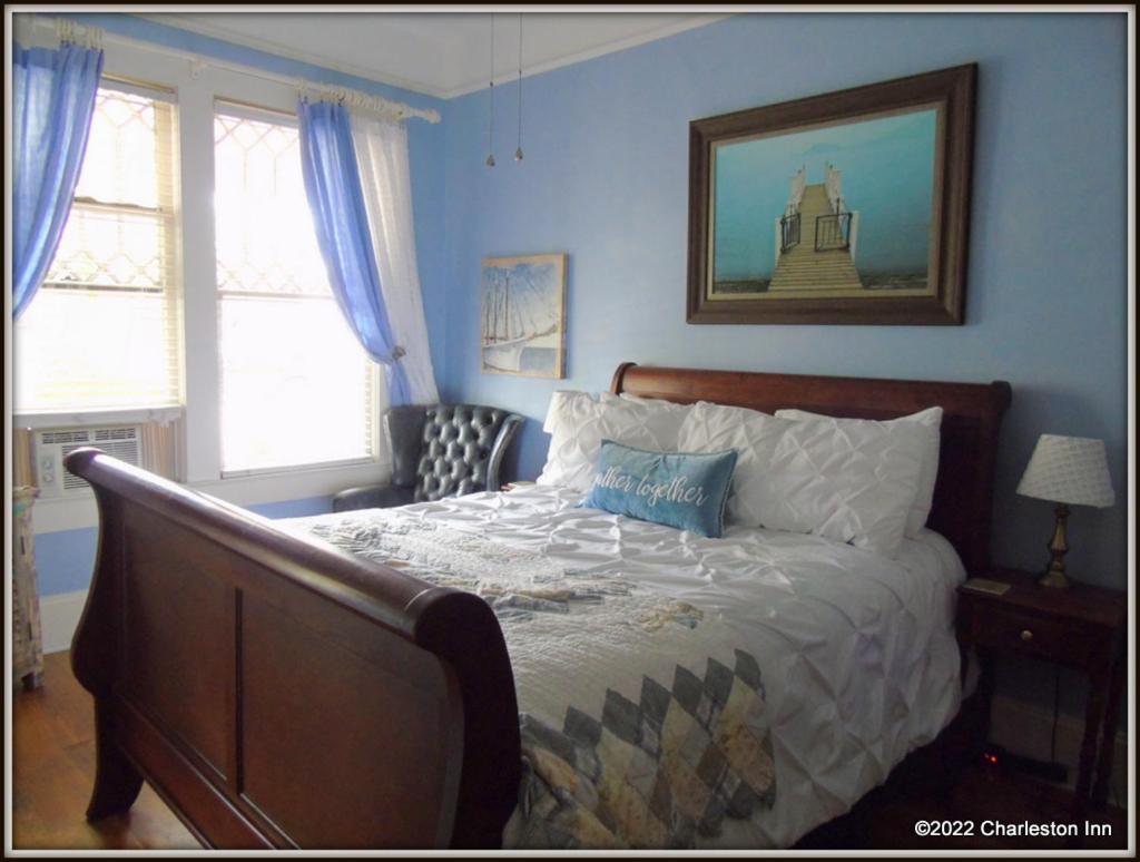 The Charleston Inn Hendersonville Nc מראה חיצוני תמונה