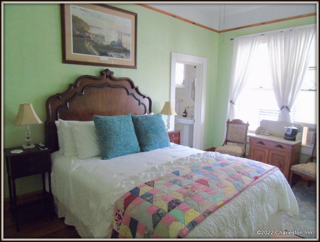 The Charleston Inn Hendersonville Nc מראה חיצוני תמונה