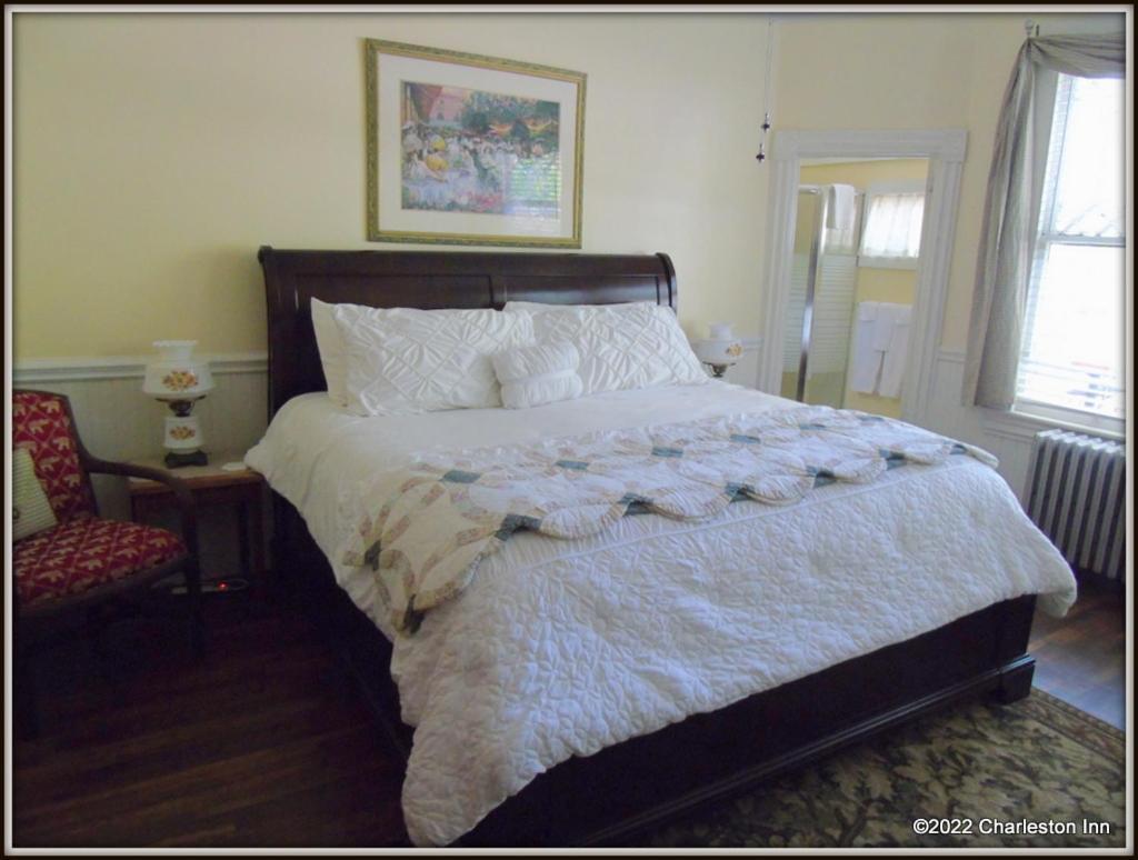 The Charleston Inn Hendersonville Nc מראה חיצוני תמונה