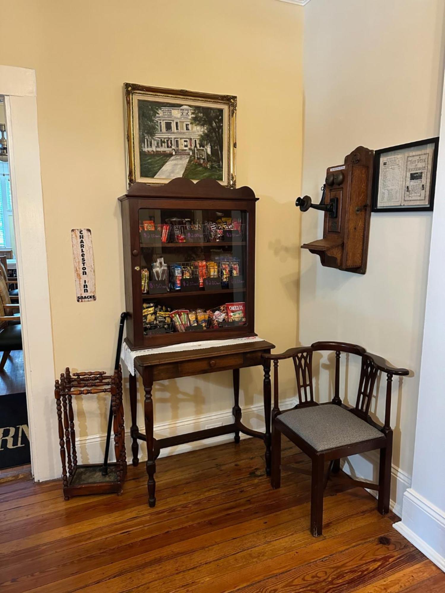 The Charleston Inn Hendersonville Nc מראה חיצוני תמונה